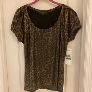 Leopard shirt